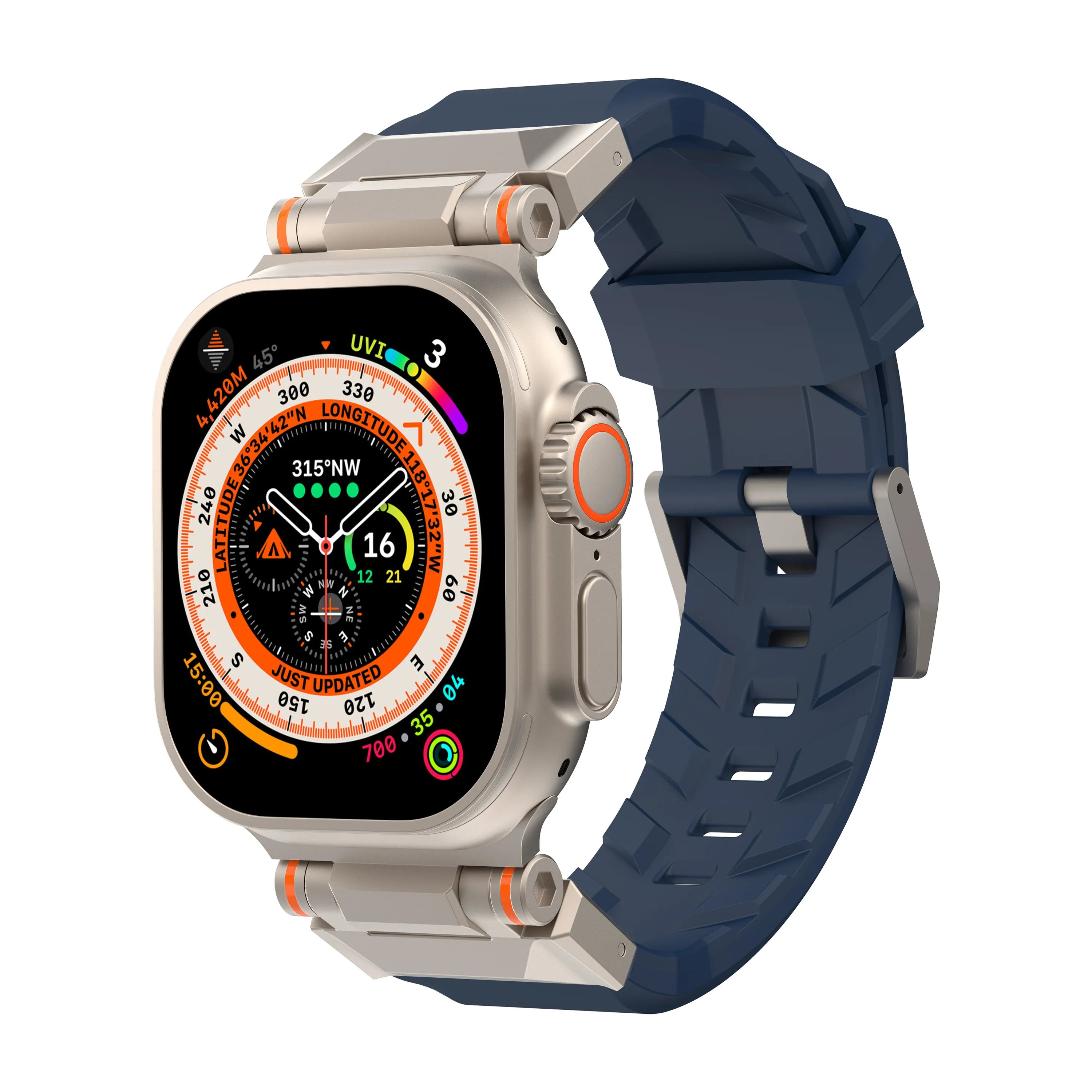 UltraActive Silicone Band