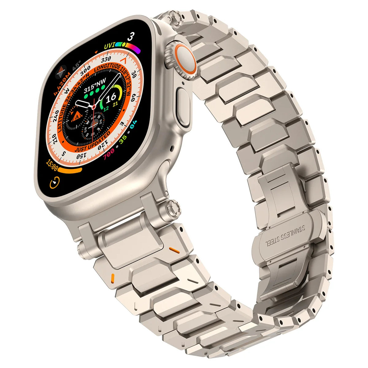 Precision Stainless Steel Band