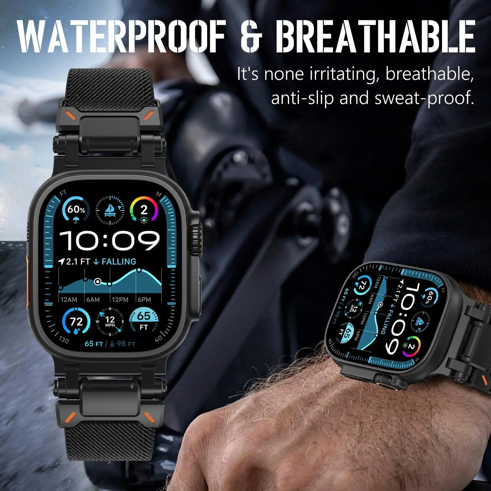 UltraFit Premium Nylon Band