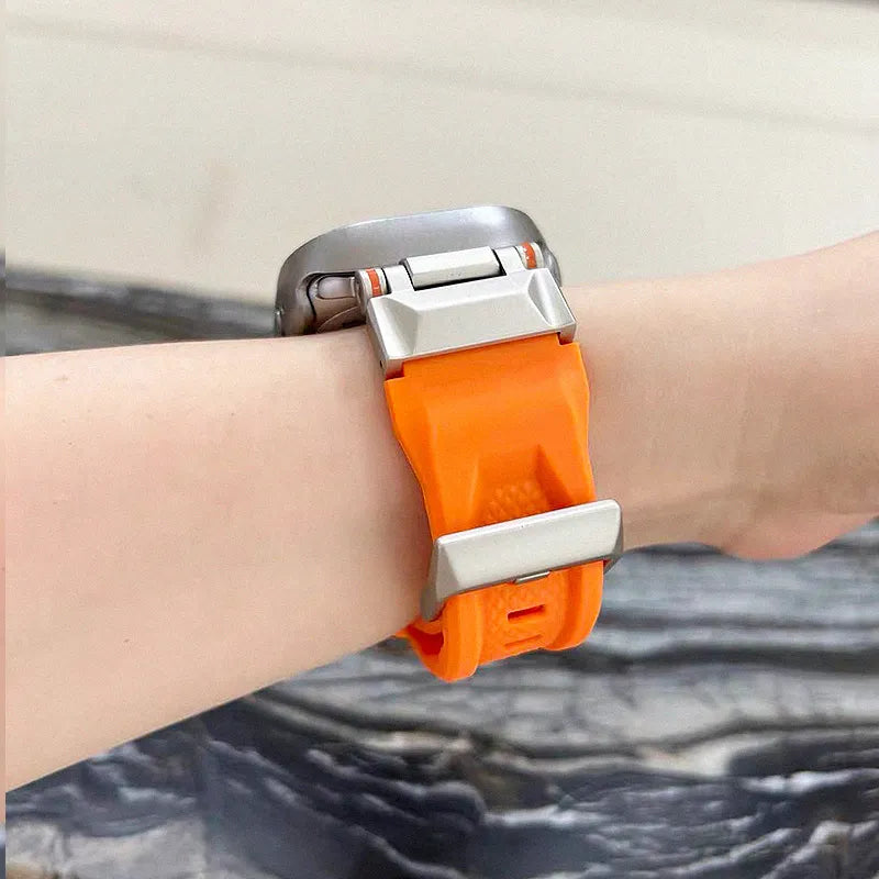 UltraActive Silicone Band