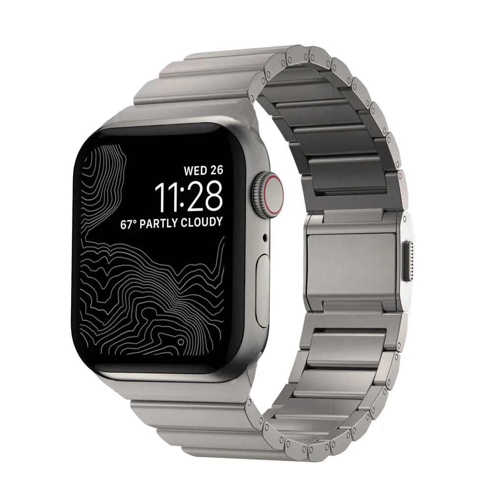 Premium Steel Magnetic Band