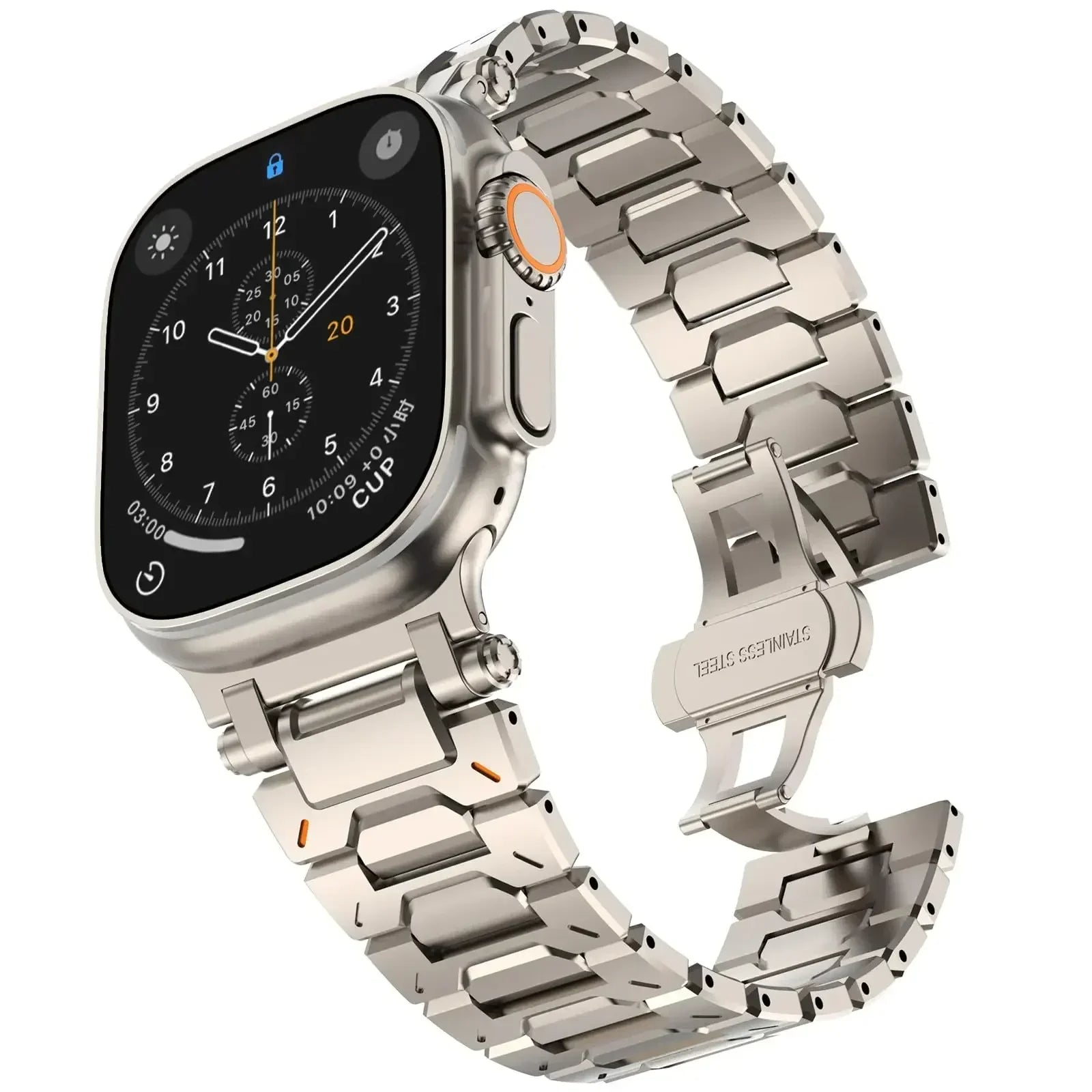 Precision Stainless Steel Band