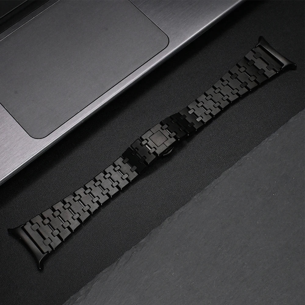 Precision Stainless Steel Strap
