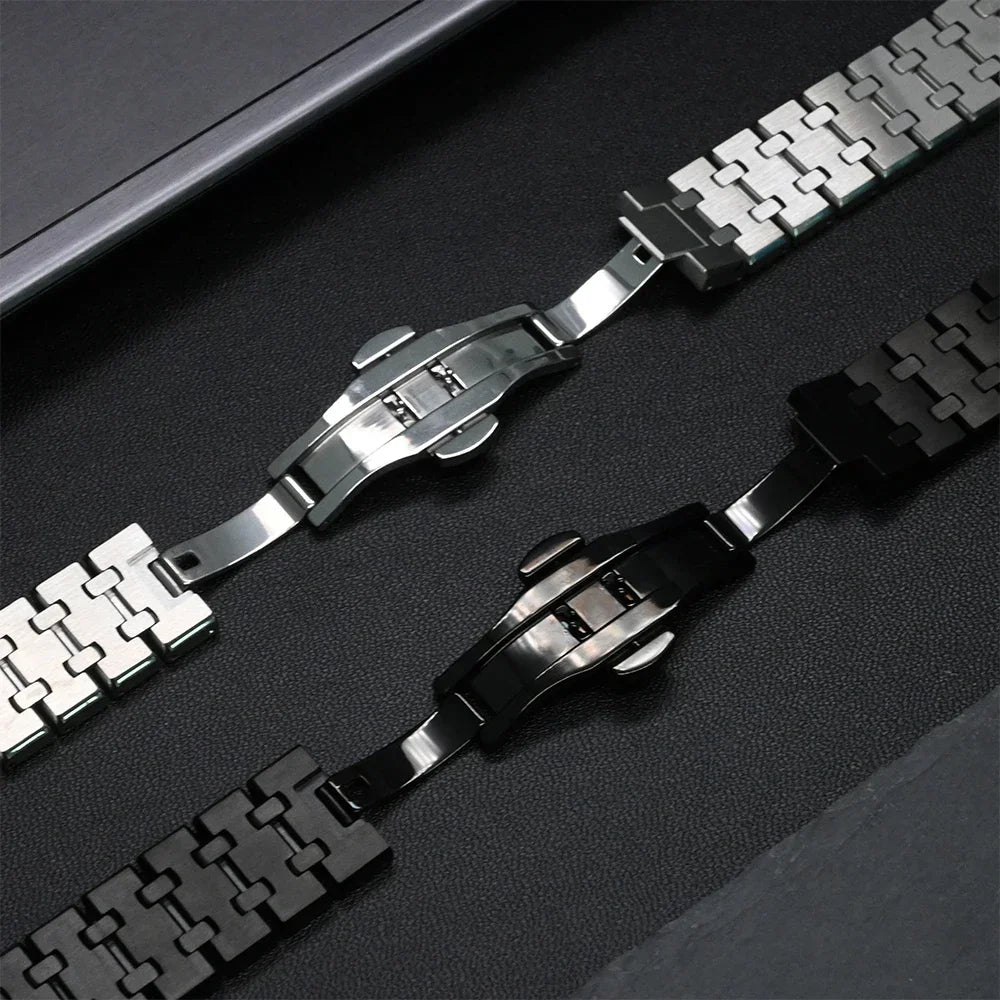 Precision Stainless Steel Strap