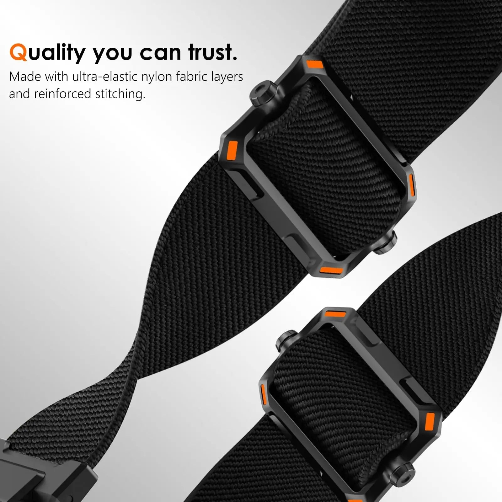 UltraFit Premium Nylon Band