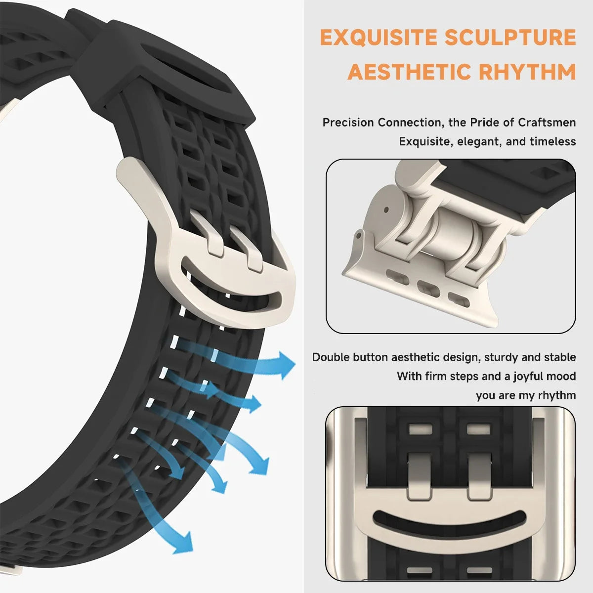 UltraRugged Sports Band