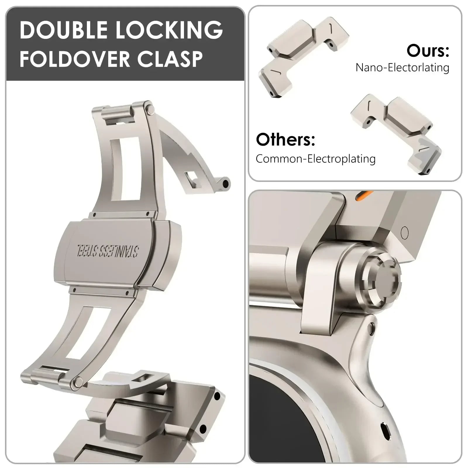 Precision Stainless Steel Band