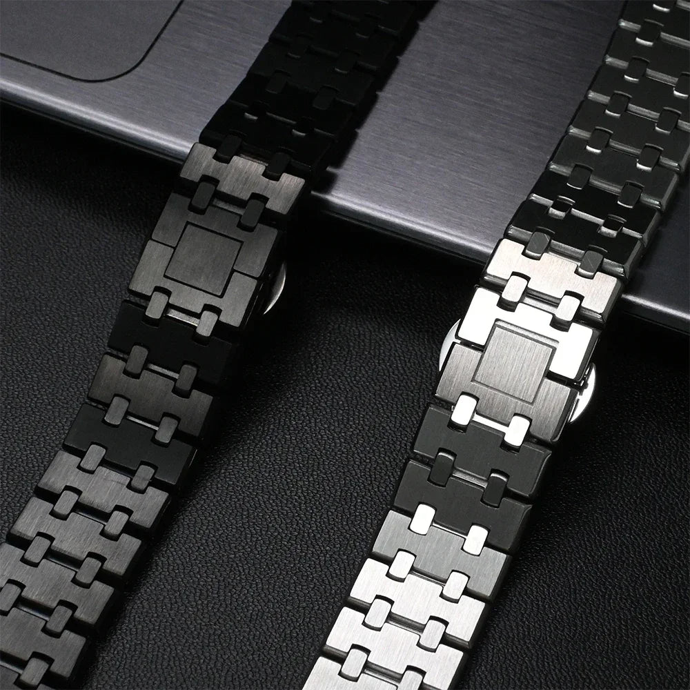 Precision Stainless Steel Strap