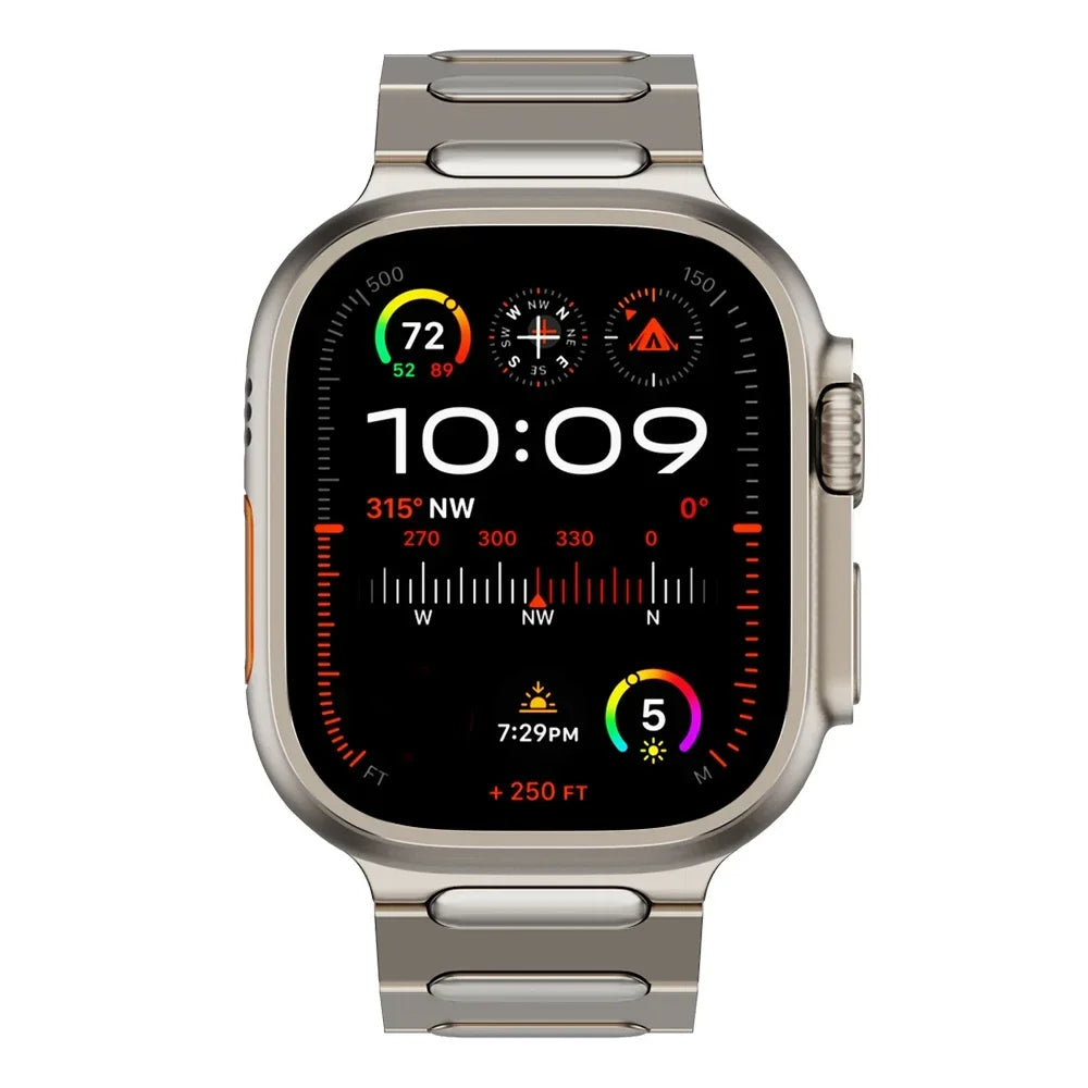 Advanced Titanium Flex Band