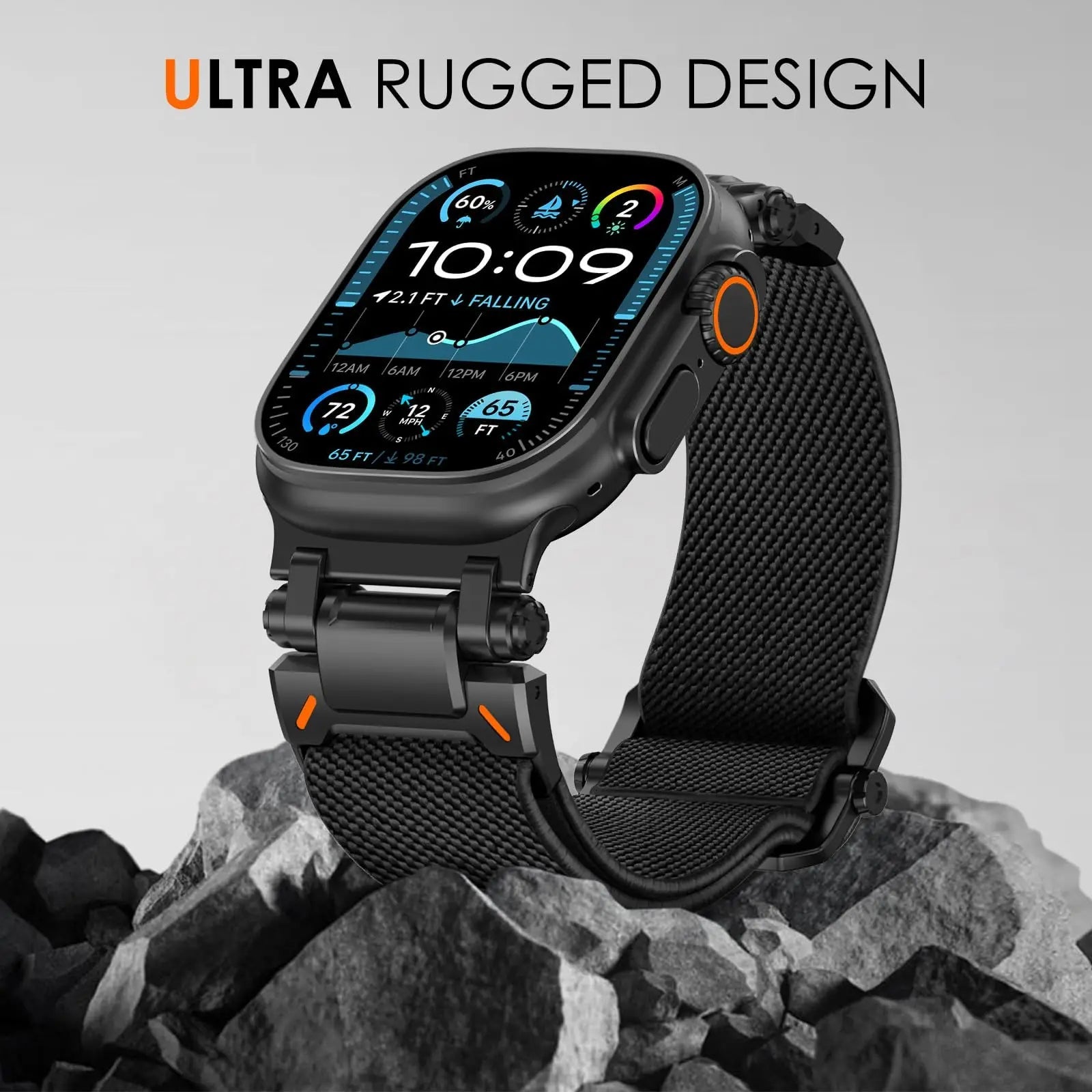 UltraFit Premium Nylon Band