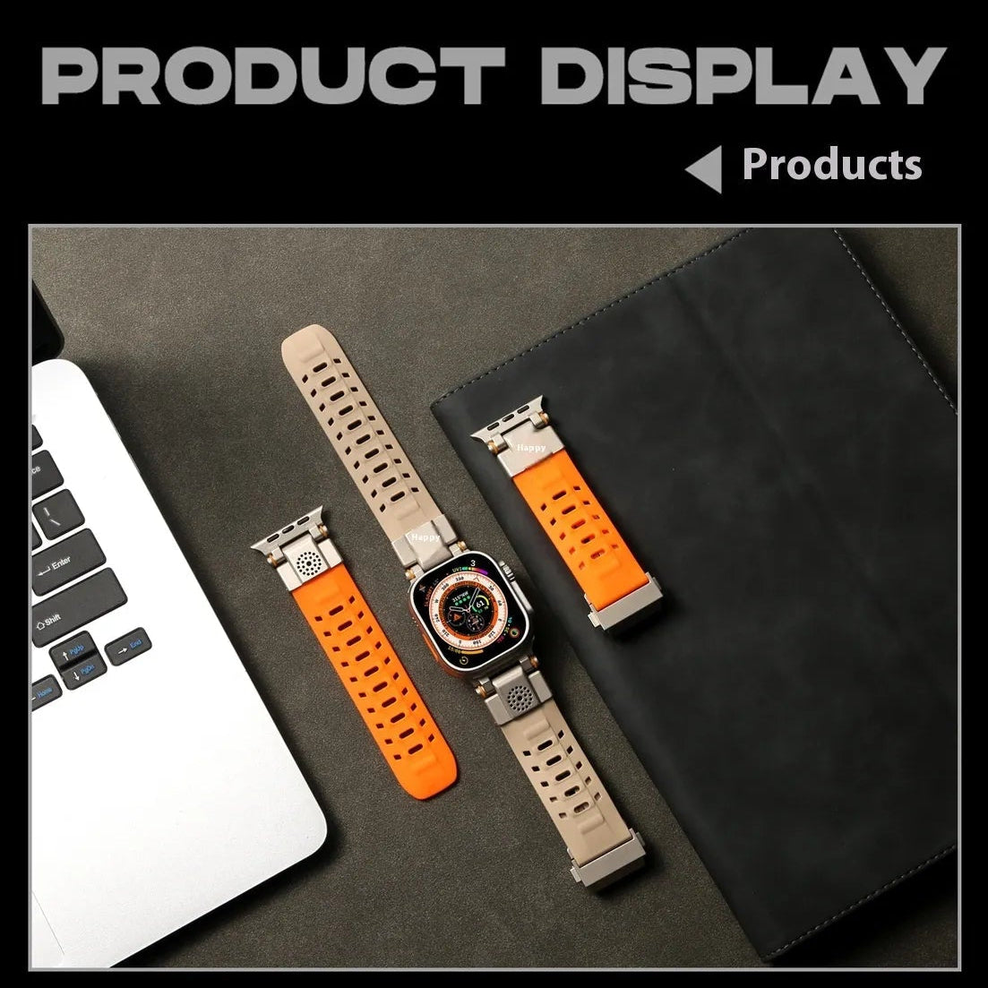 Aromatherapy Watch Band