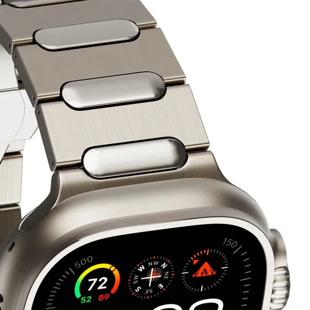 Advanced Titanium Flex Band