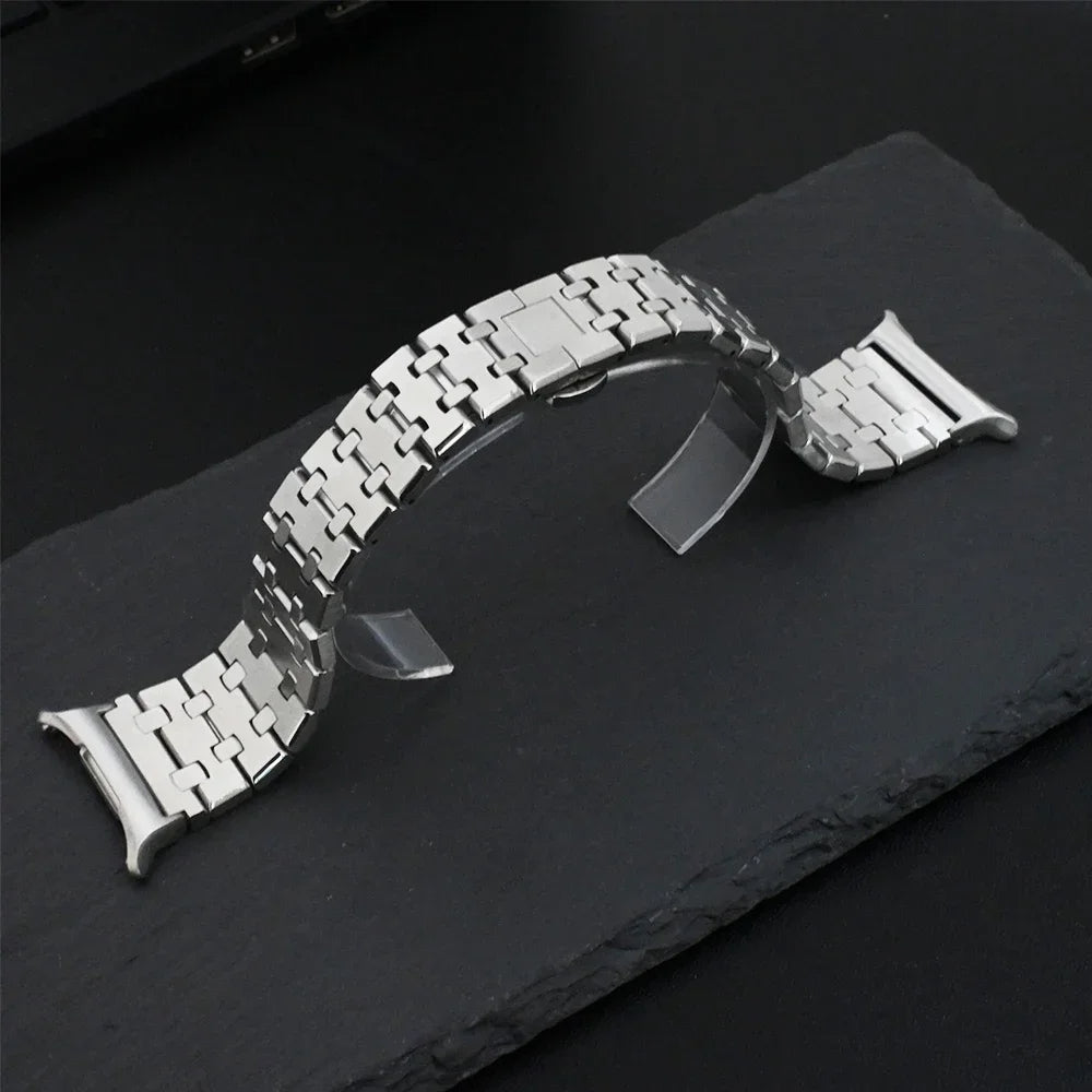 Precision Stainless Steel Strap