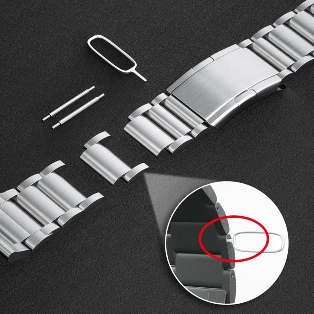 Luxury Titanium Men Band