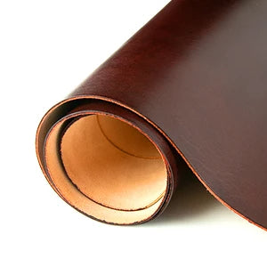Magnet-Lock Leather Strap