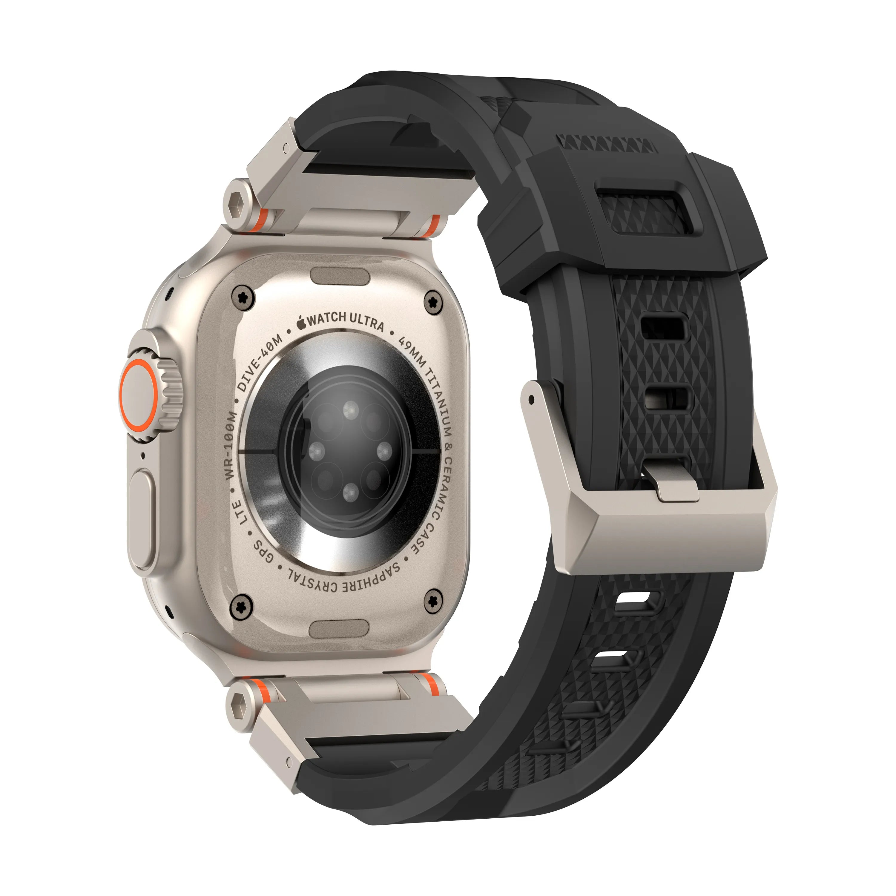 UltraActive Silicone Band