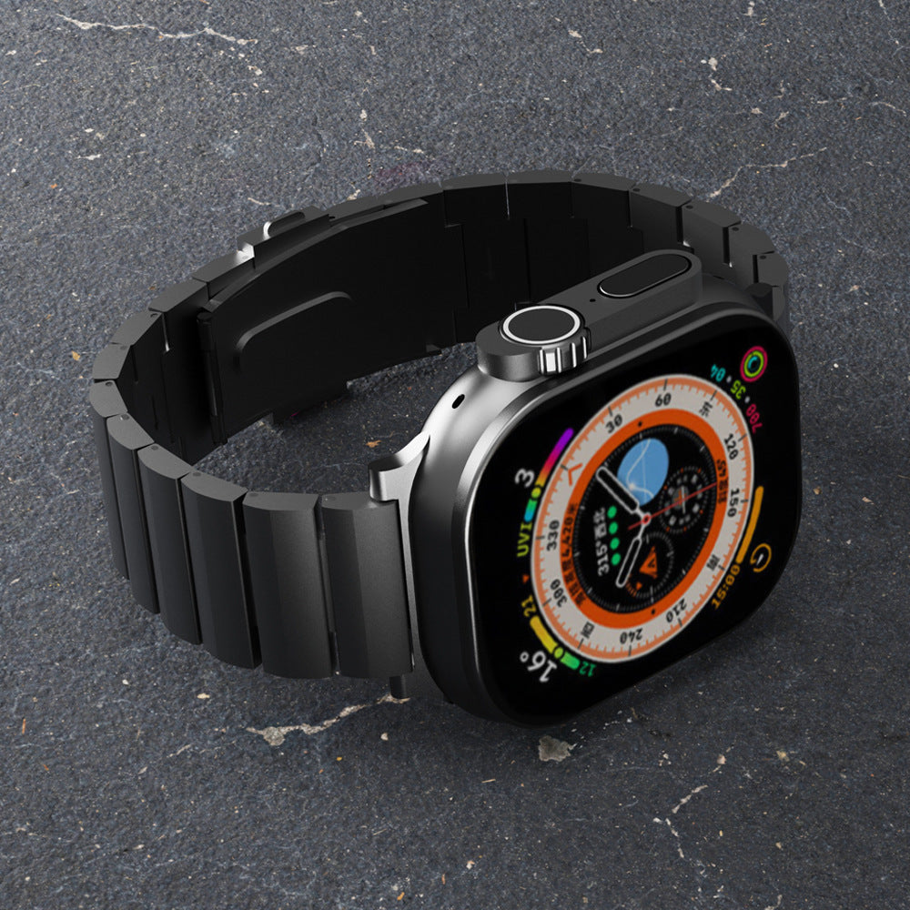 Premium-grade Titanium Band