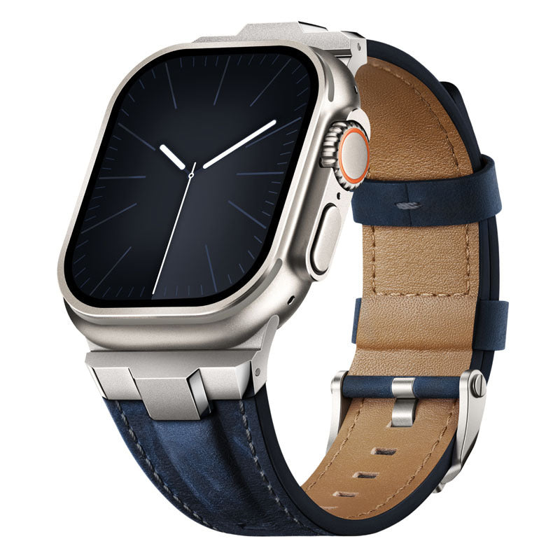 Rugged Genuine Leather Band