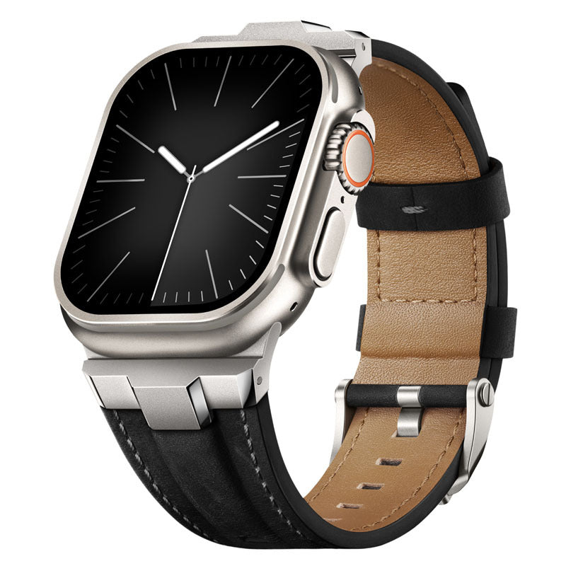 Rugged Genuine Leather Band