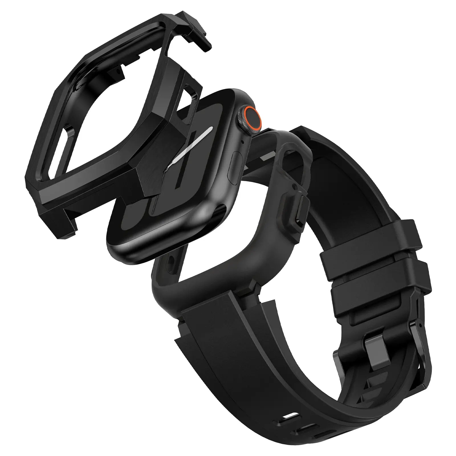 Steel Armor Mod Kit for Apple Watch