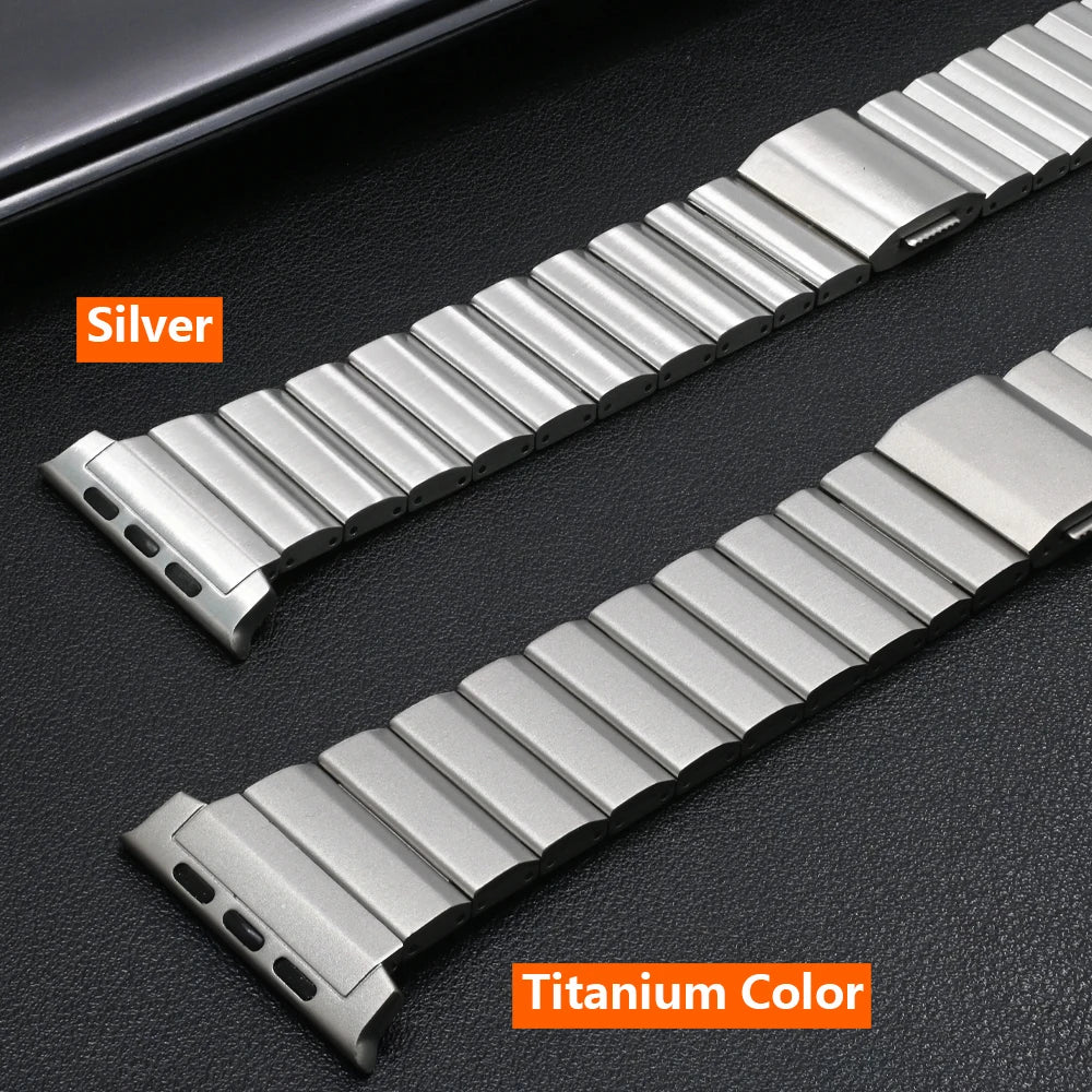 Premium Steel Magnetic Band