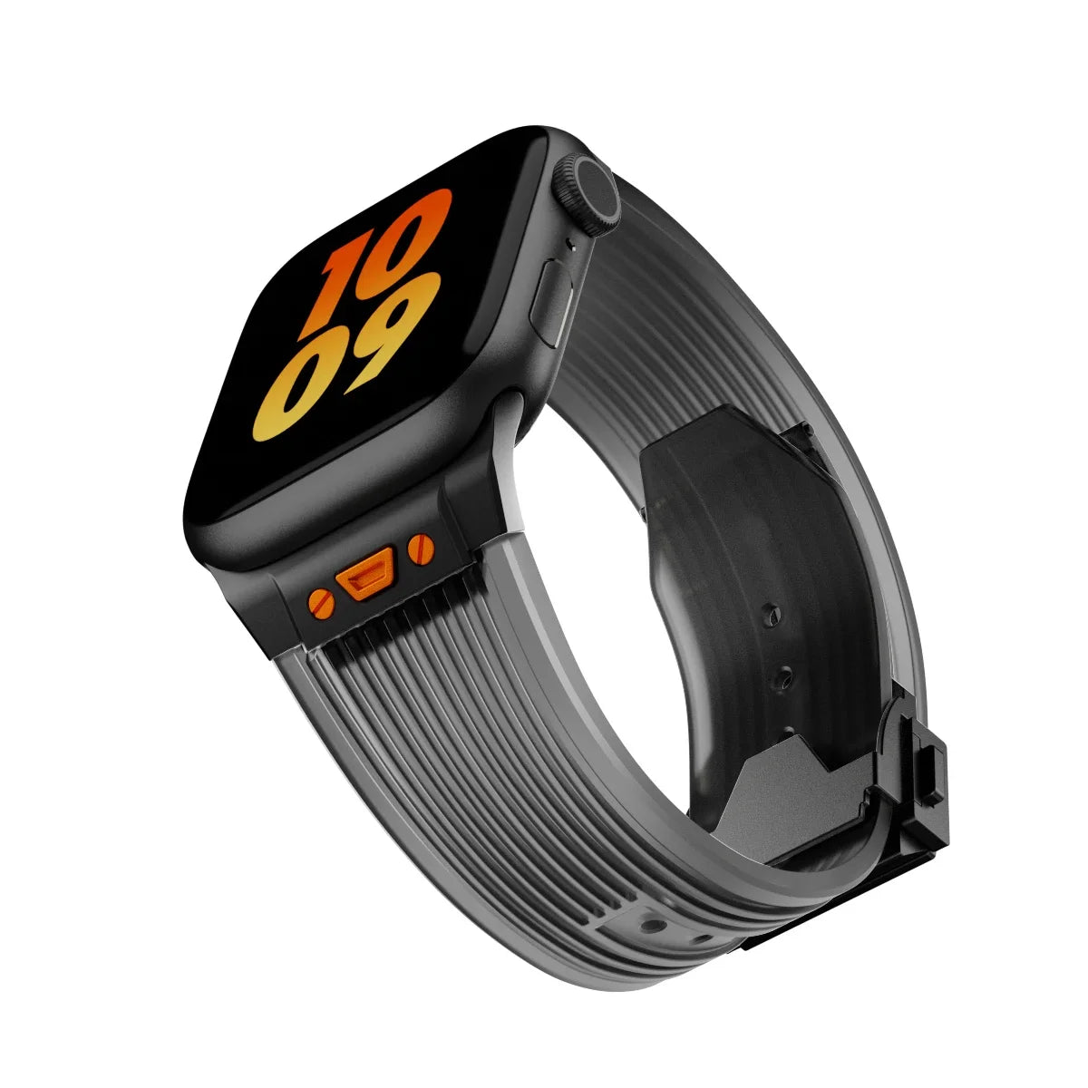 Transparent Sports Strap