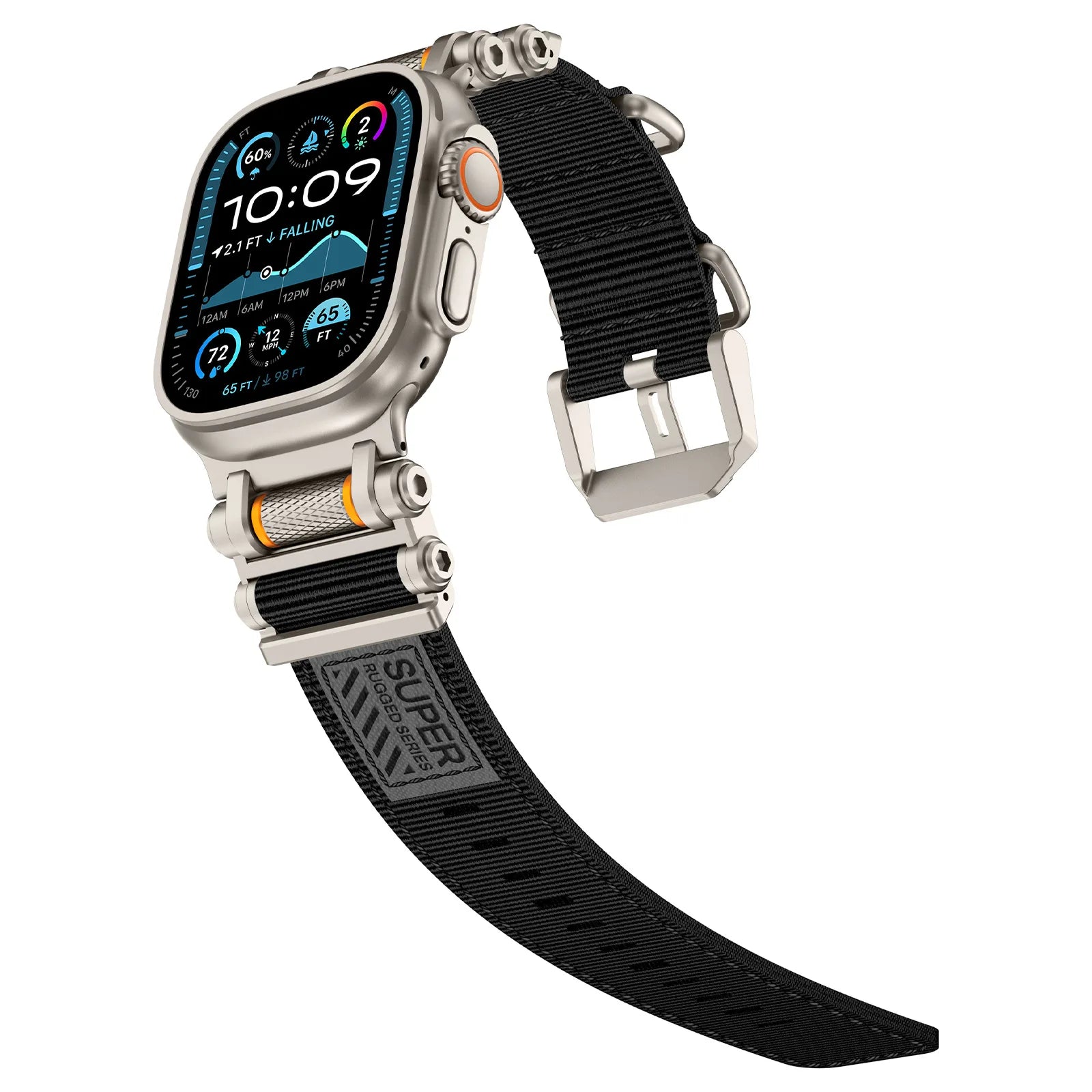 Rotation Axis Nylon Band