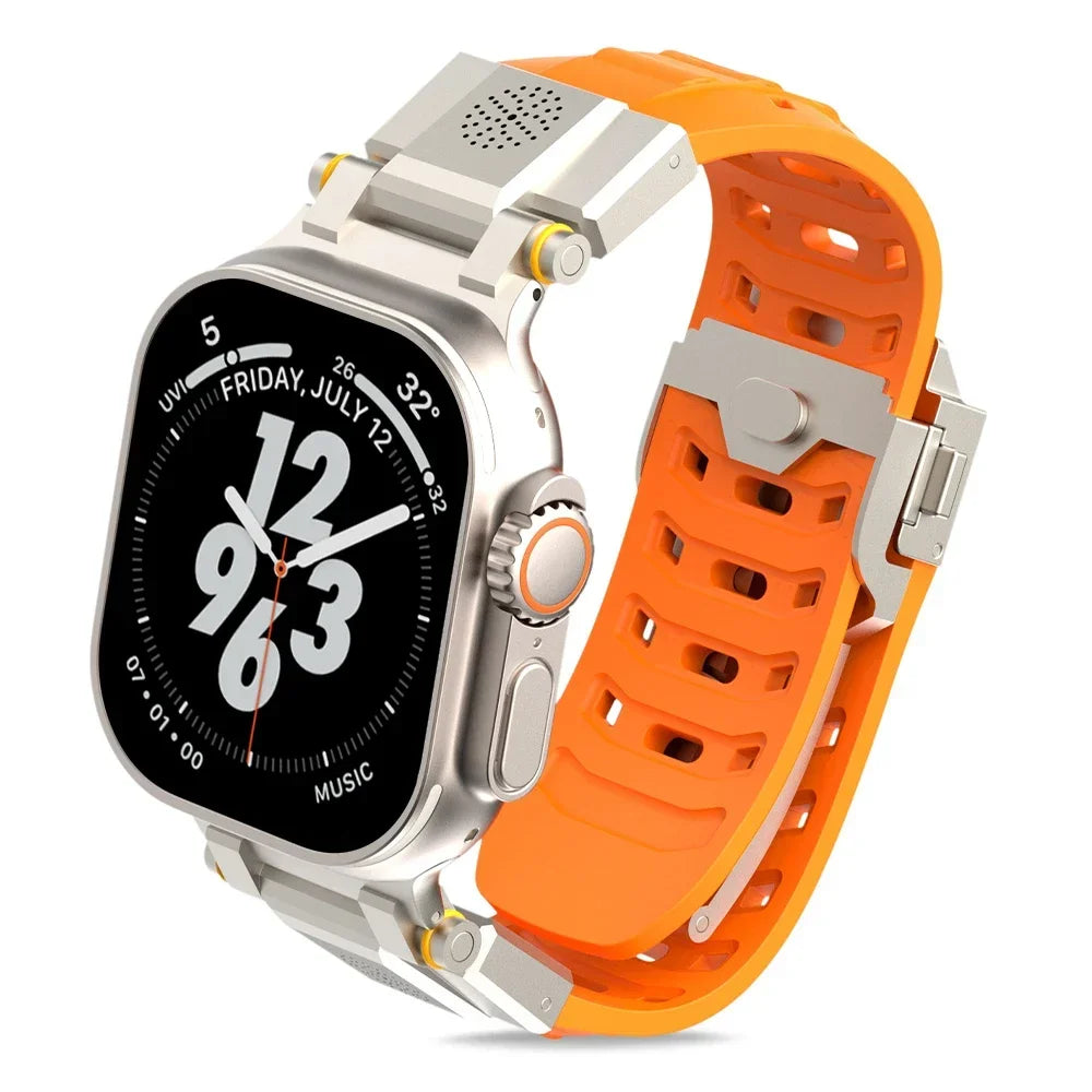 Aromatherapy Watch Band