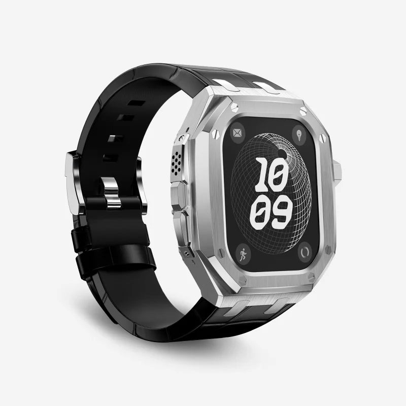 Titan Leather Mod Kit For Apple Watch