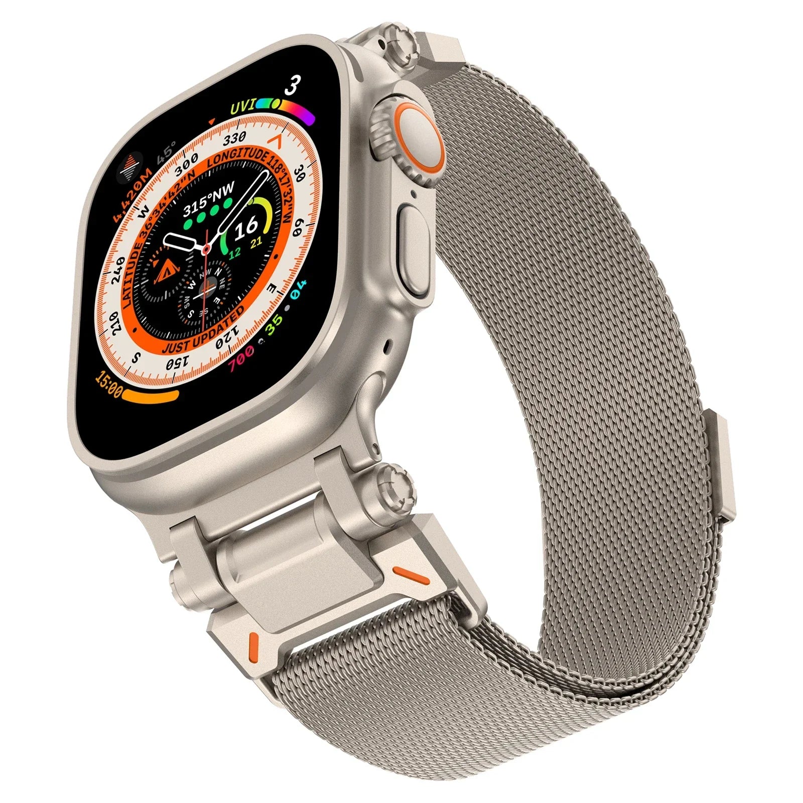 Milanese Magnetic Band