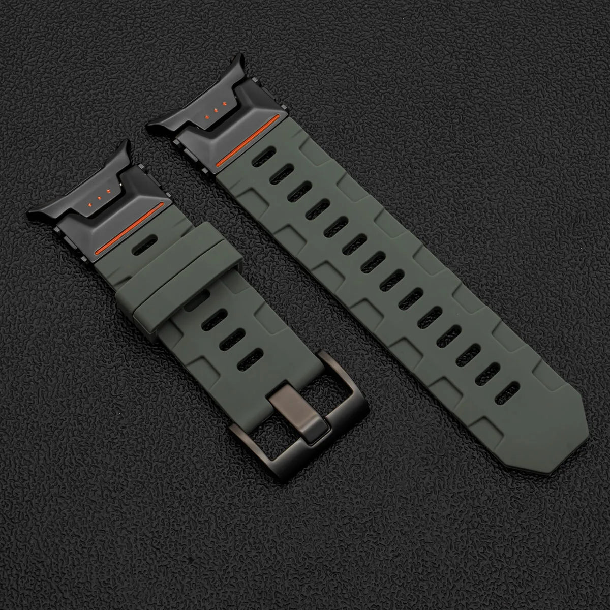 Soft Silicone Sport Strap