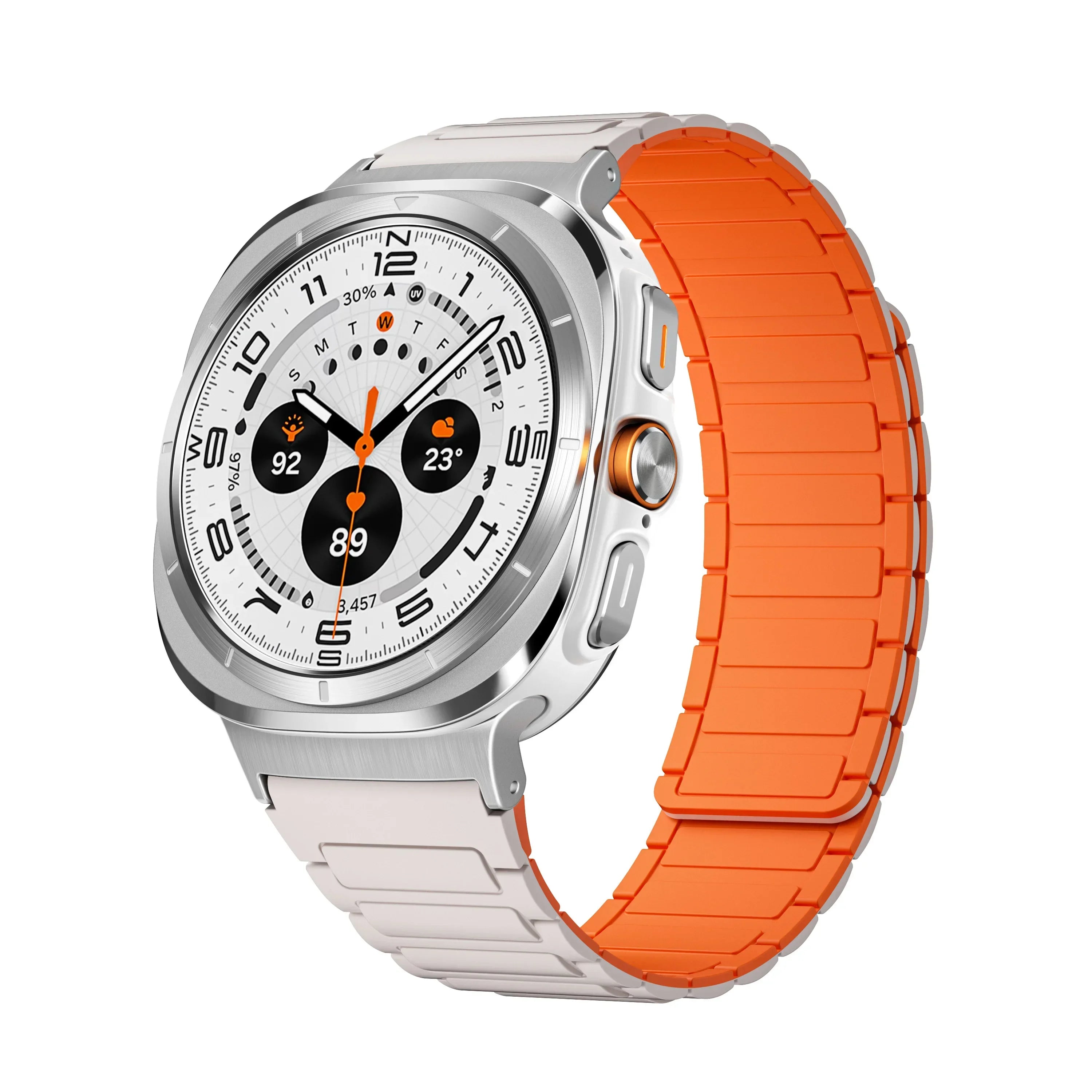 Silicone Magnetic Band