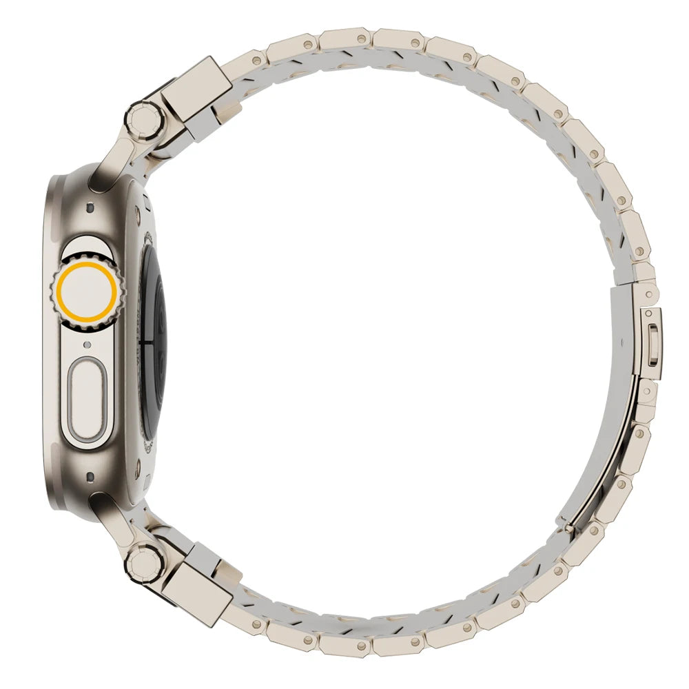 Precision-Crafted Titan Band