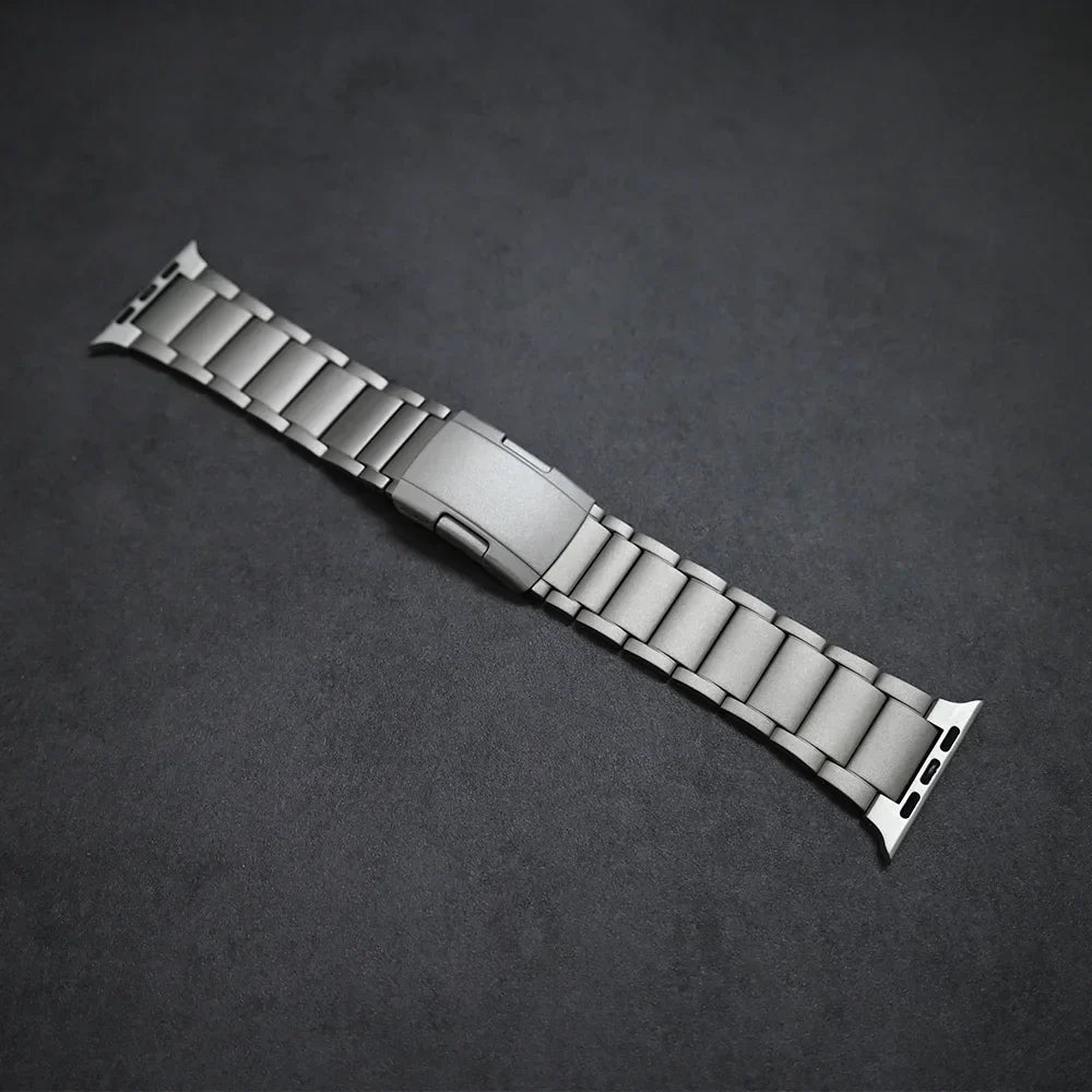 Luxury Titanium Men Band