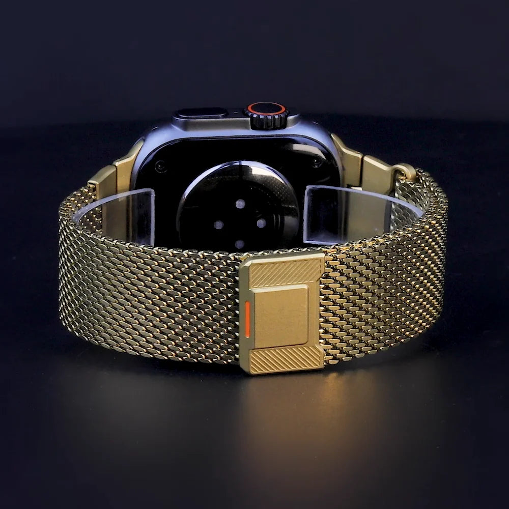 Milanese Magnetic Strap