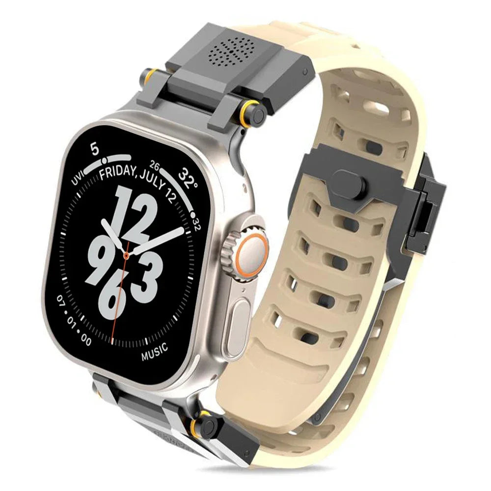 Aromatherapy Watch Band