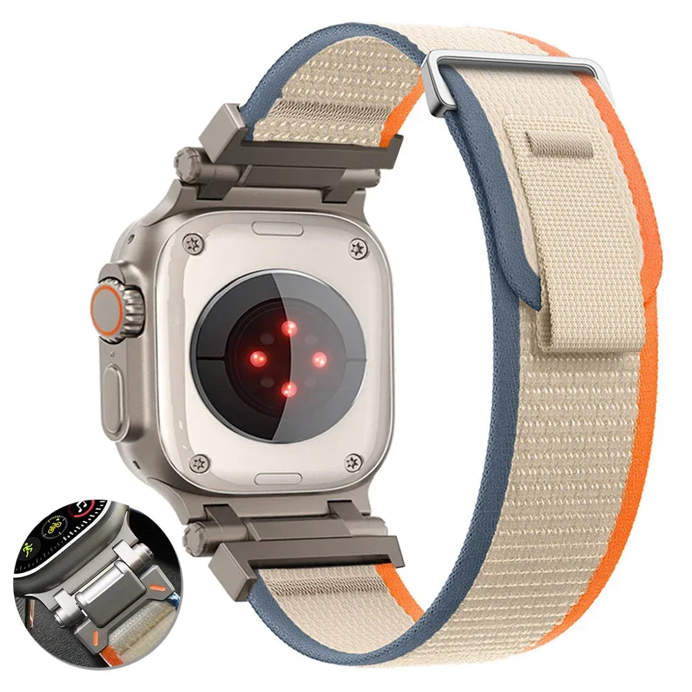 HyperFlex Core Nylon Strap