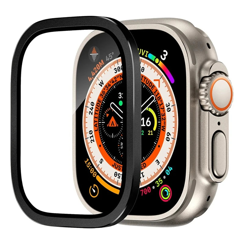 Tempered Glass For Apple Watch