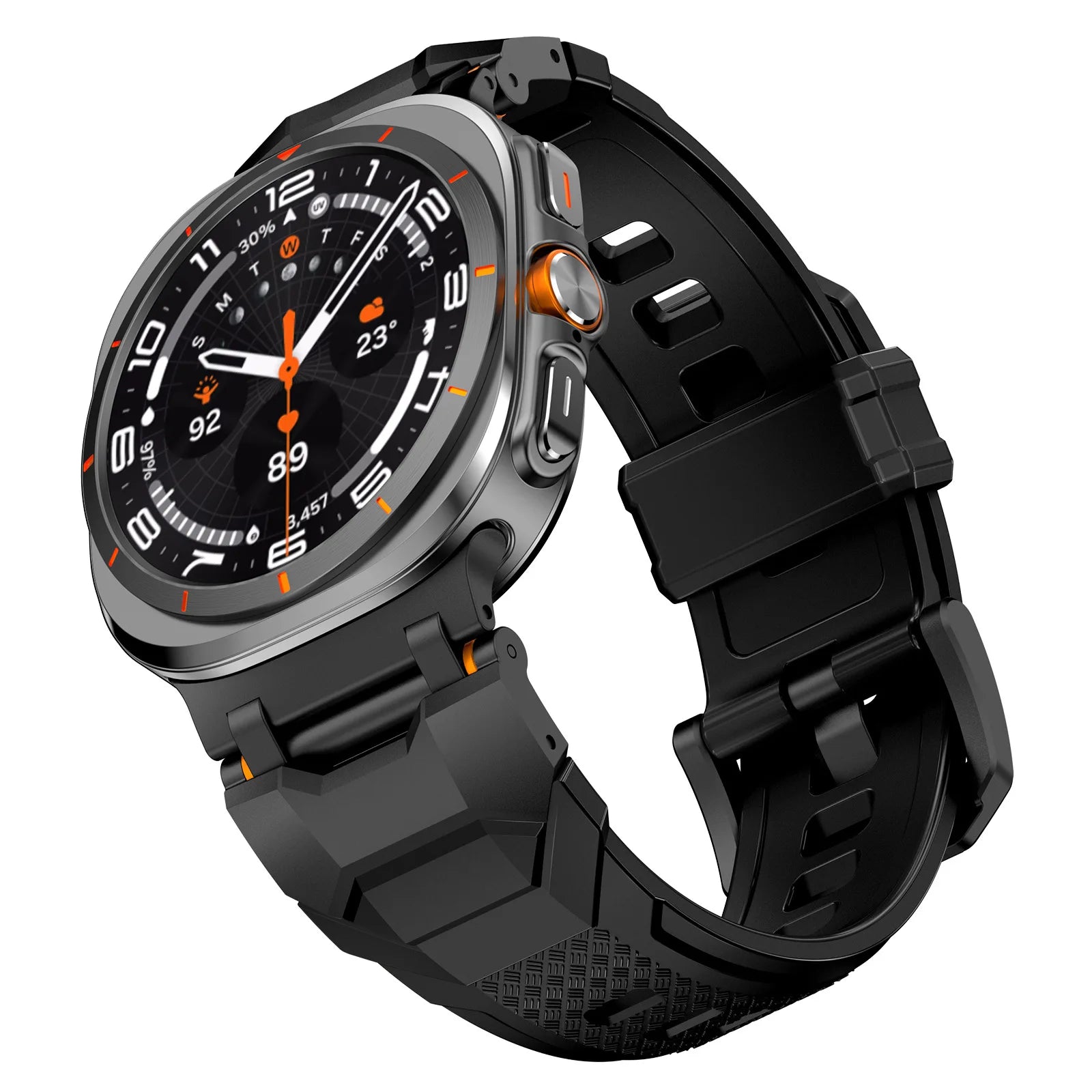 TitanEdge RuggedSport Band