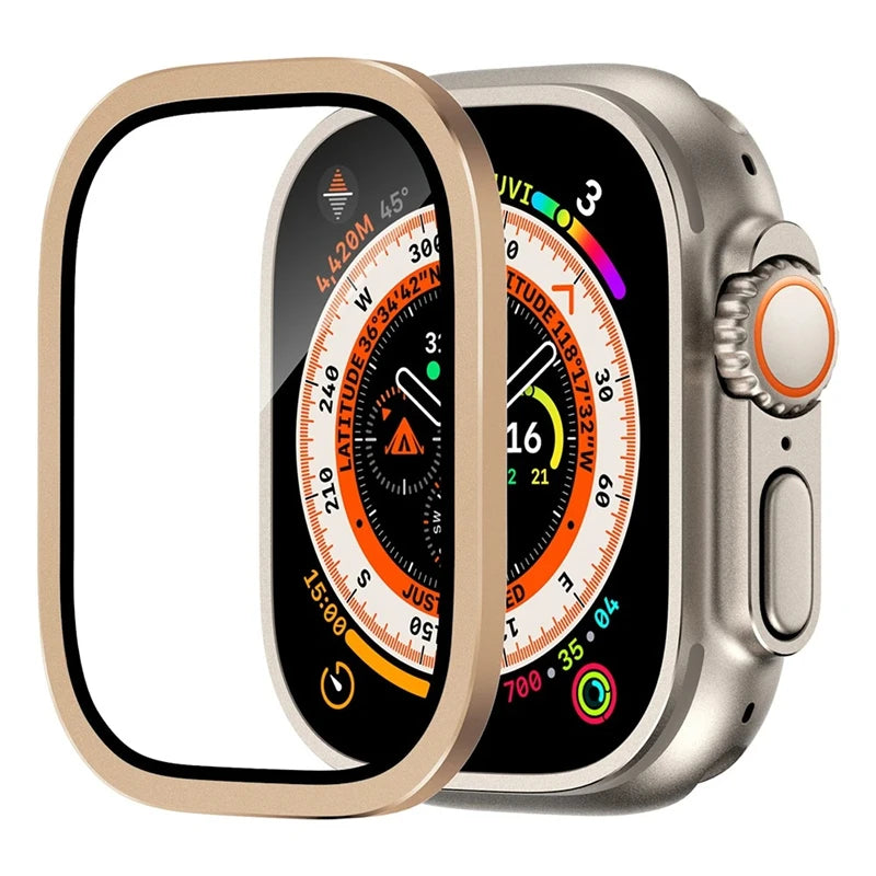 Tempered Glass For Apple Watch