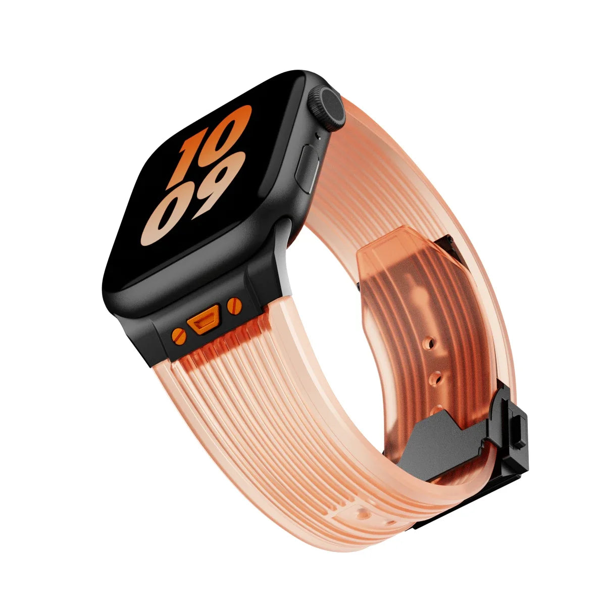 Transparent Sports Strap