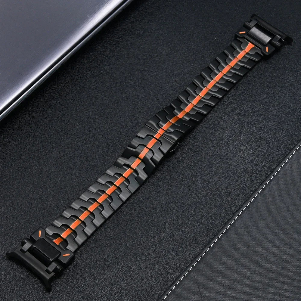 Premium Stainless Steel Band