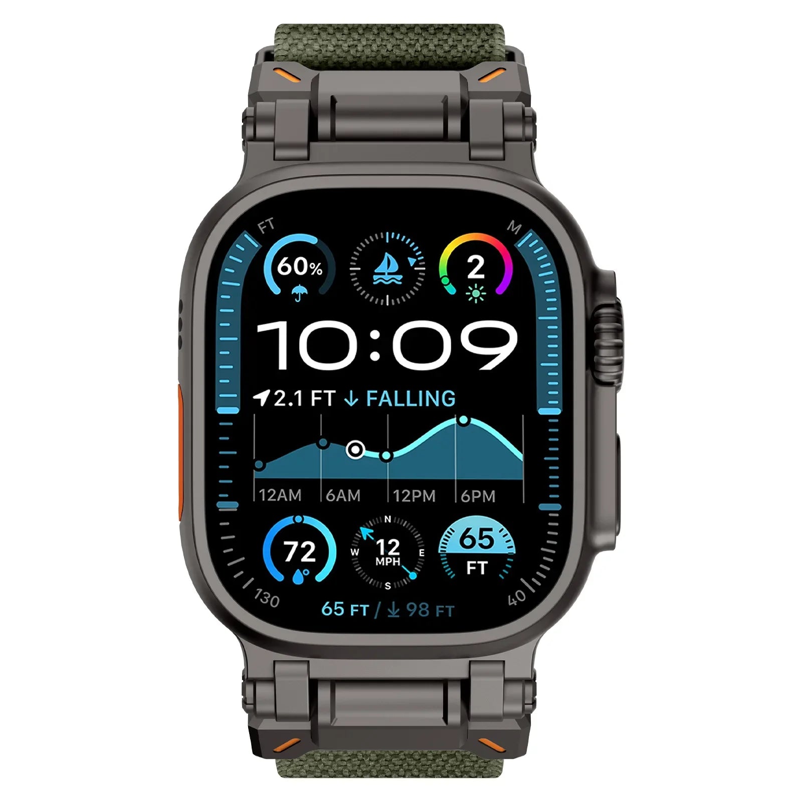 UltraFit Premium Nylon Band