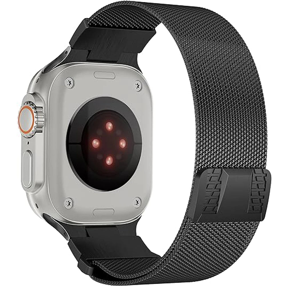 Milanese Stainless Steel Strap