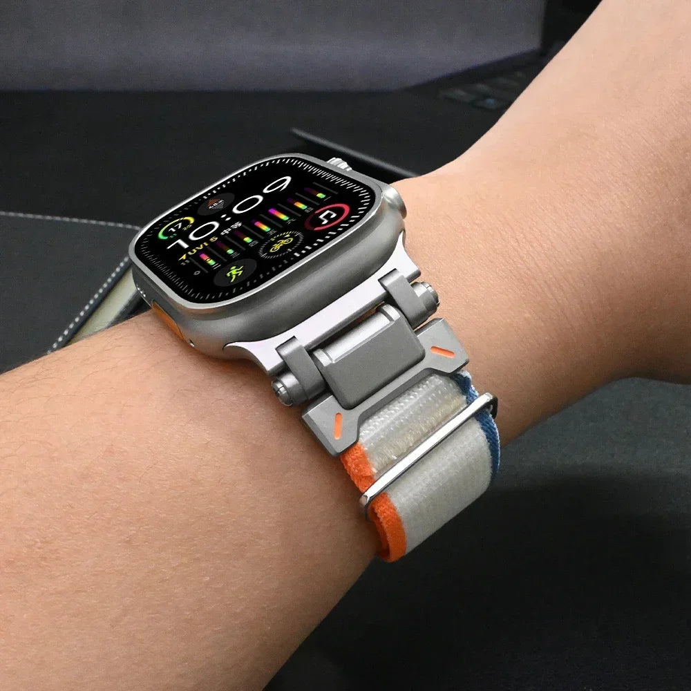HyperFlex Core Nylon Strap