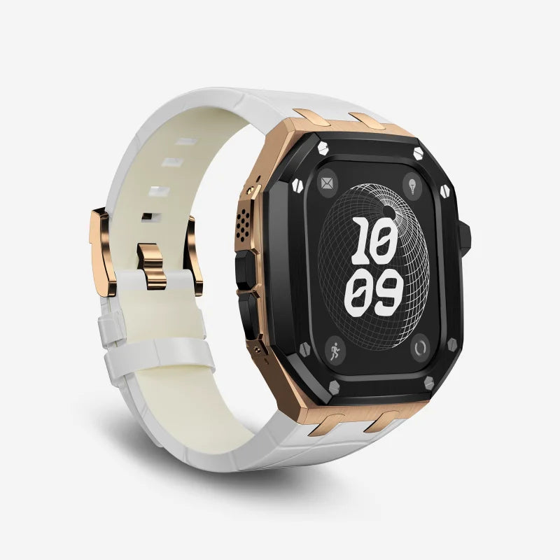 Titan Leather Mod Kit For Apple Watch