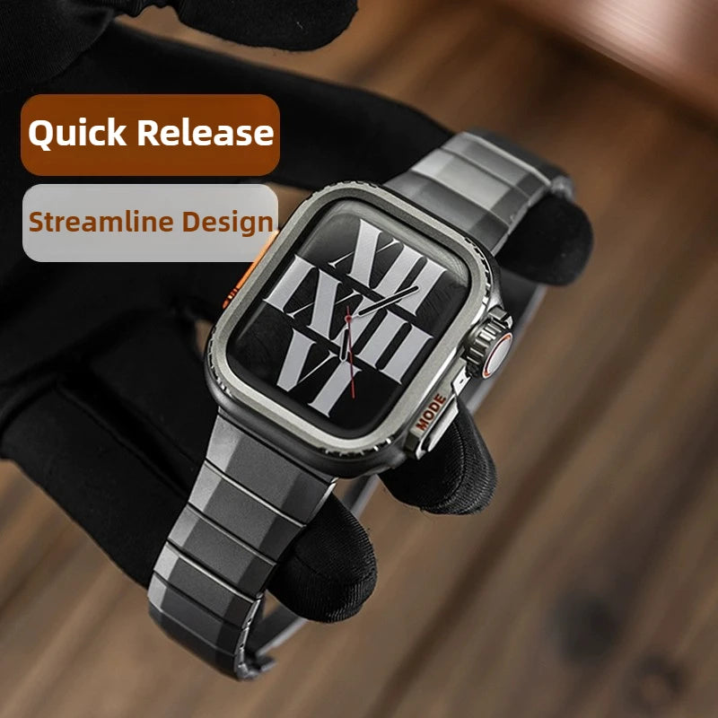 Robust Stainless Steel Band