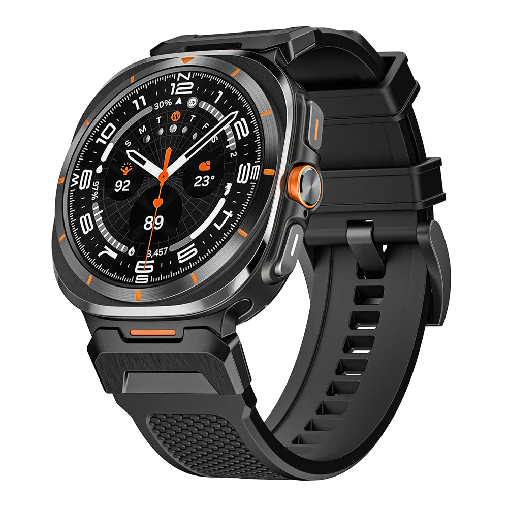 Premium Silicone Sports Band