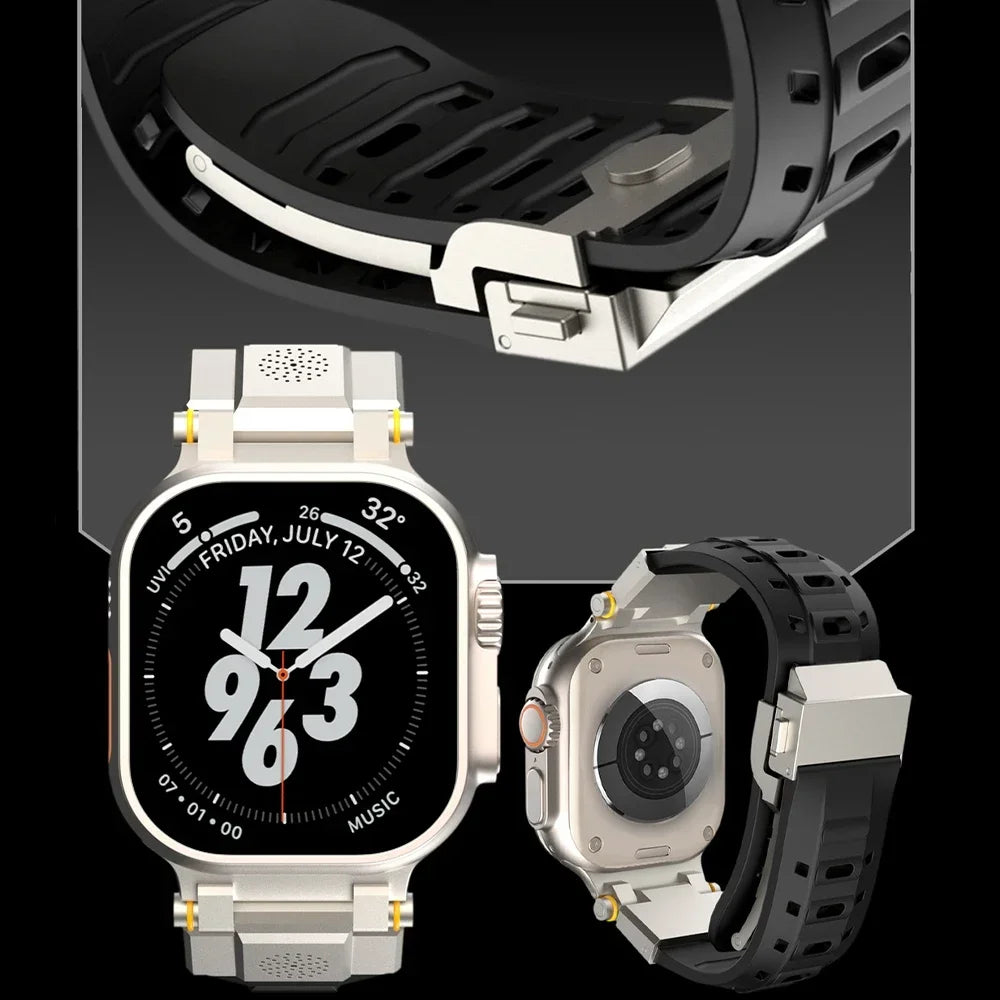Aromatherapy Watch Band