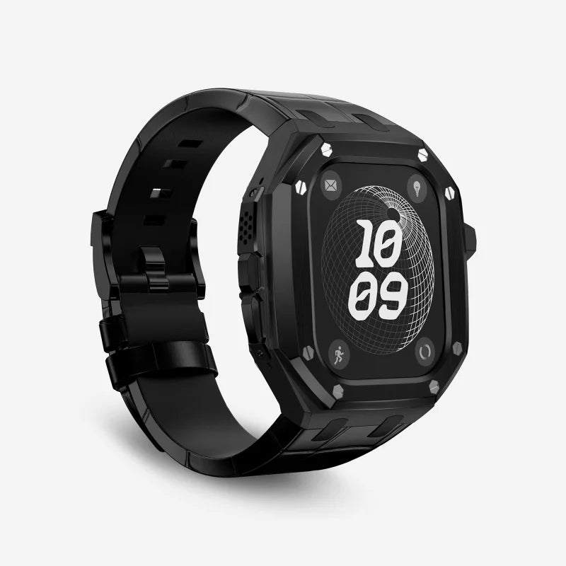 Titan Leather Mod Kit For Apple Watch